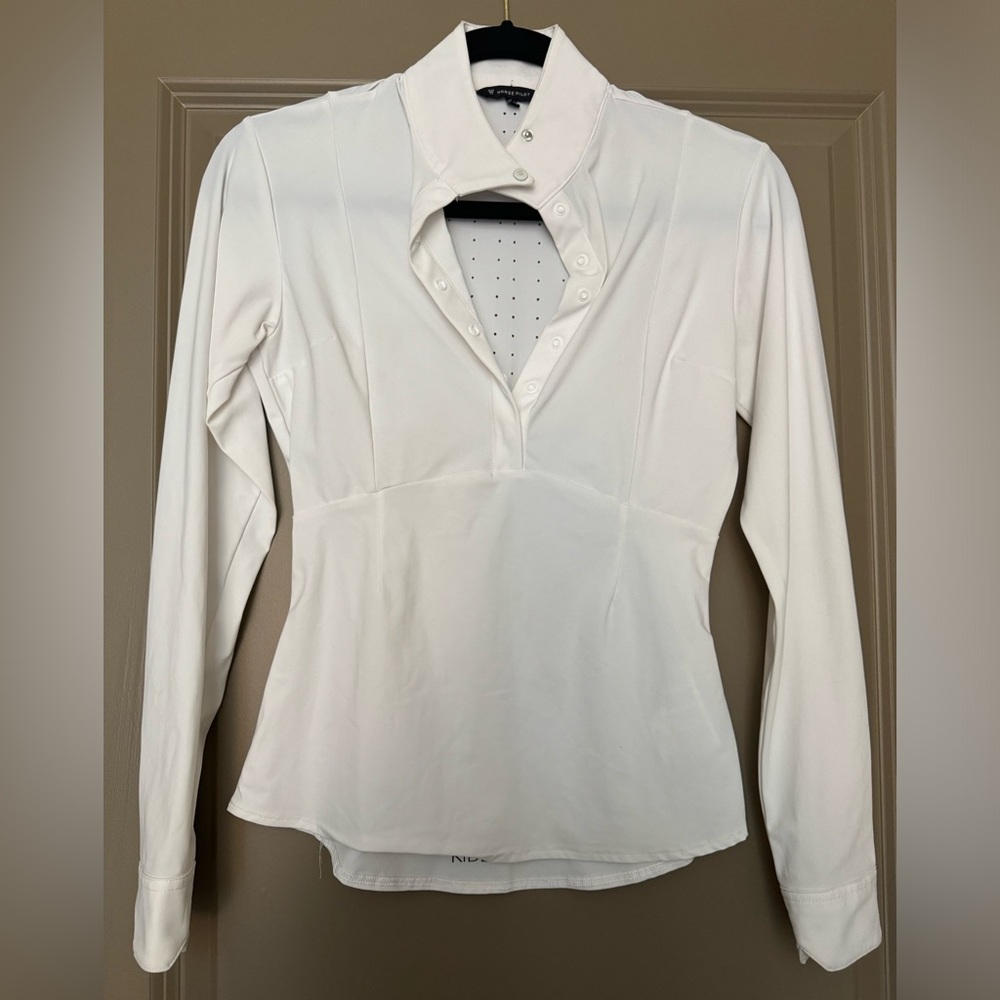 HorsePilot Show Shirt XS